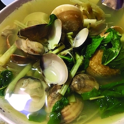 Shellfish Soup
